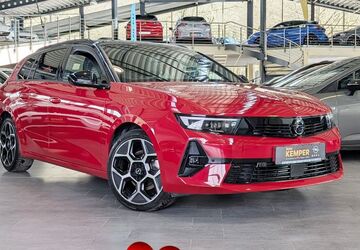 Opel Astra 17.900 km 28.250 &euro; Meppen 49716