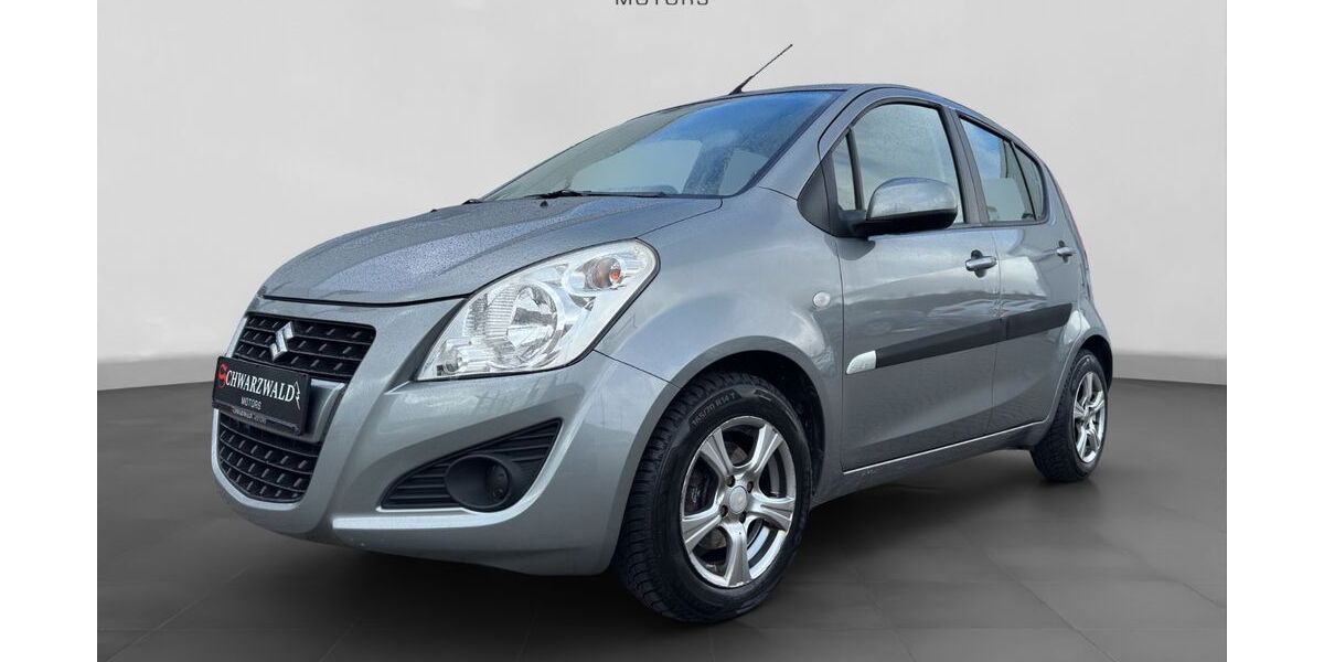 Suzuki Splash 113.871 km 4.900 &euro; Villingen-schwenningen 78052