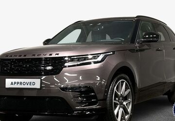Land Rover Range Rover Velar 23.212 km 77.850 &euro; München 81477