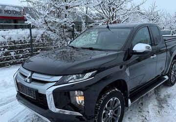 Mitsubishi L200 136.500 km 24.750 &euro; Ebensfeld 96250