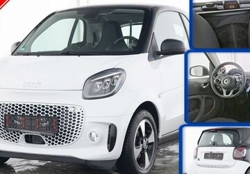 Smart ForTwo 4.392 km 16.950 &euro; Frankfurt/Main 60386