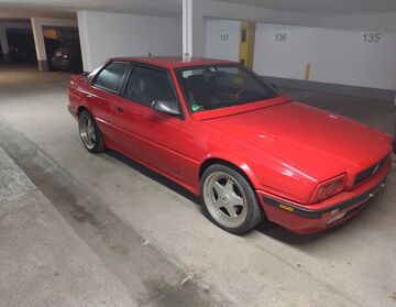Gebrauchte Maserati Biturbo
