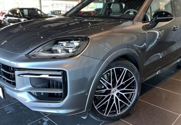 Porsche Cayenne 8.900 km 148.900 &euro; Hilzingen 78247