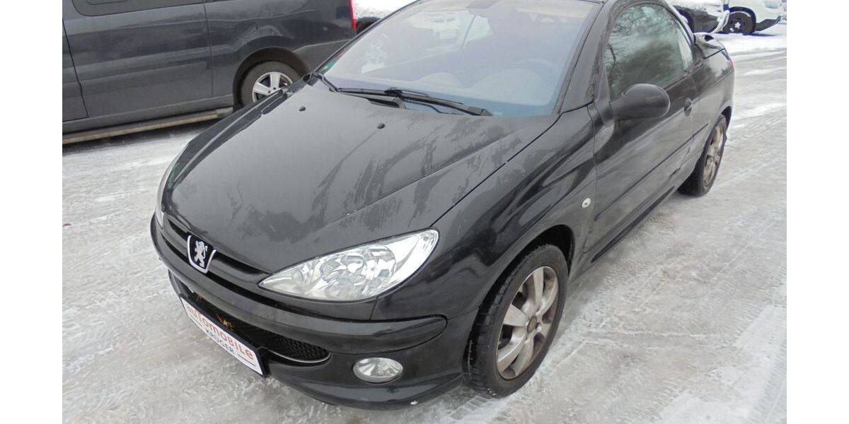 Peugeot 206 200.834 km 1.180 &euro; Wittstock 16909