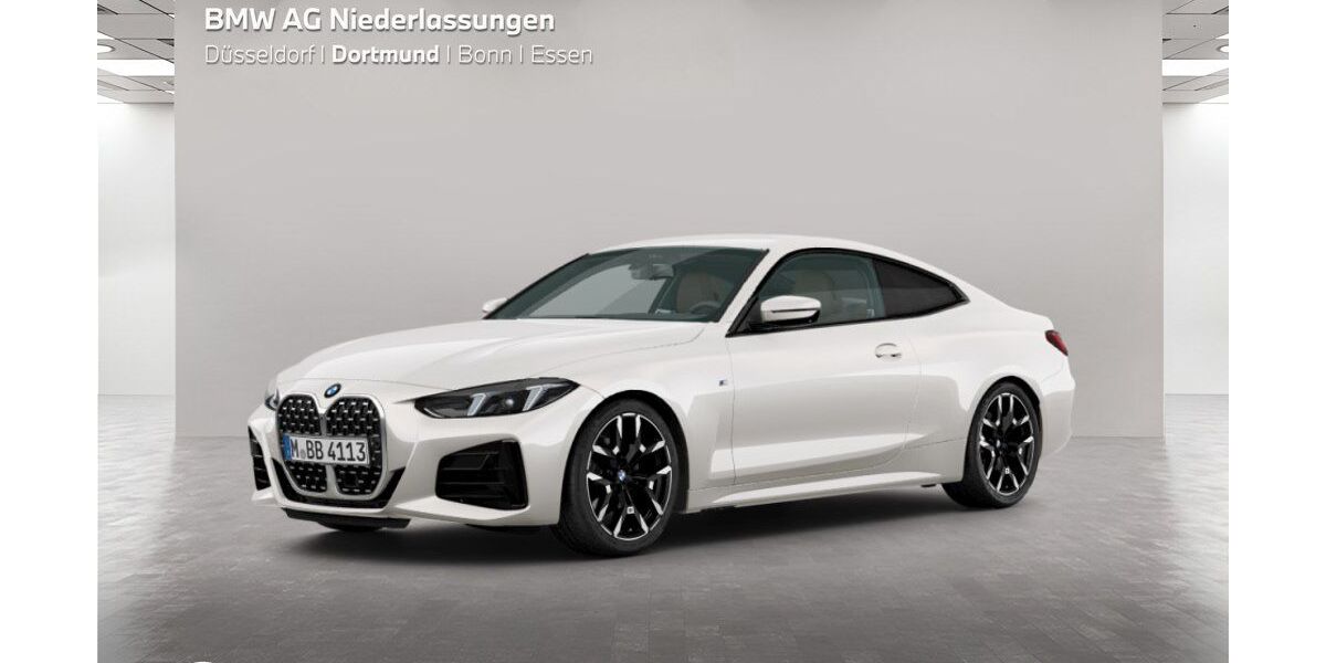 BMW 420 25.002 km 48.699 &euro; Dortmund 44263