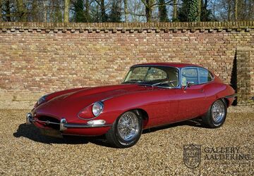 Jaguar E-Type 33.389 km 139.950 &euro; AP / Brummen 