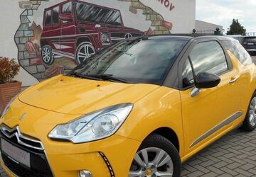 Citroen DS3 32.063 km 8.690 &euro; Markranstädt OT Quesitz 04420