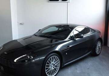 Aston Martin V8 62.600 km 57.900 &euro; Rastatt 76437