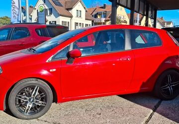 Fiat Grande Punto 36.000 km 4.900 &euro; Freiburg 79111