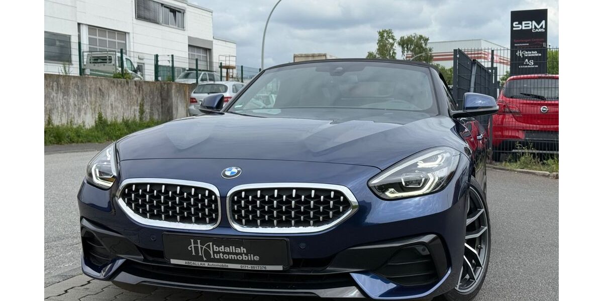 BMW Z4 21.800 km 34.499 &euro; Kelkheim 65779