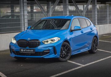 BMW 118 30.000 km 26.400 &euro; Bischofsheim 65474