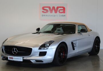 Mercedes-Benz SLS AMG 17.481 km 187.900 &euro; Obersontheim 74423