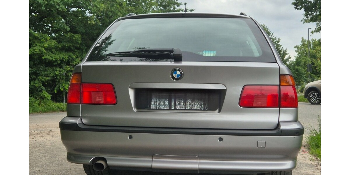 BMW E39 231.000 km 3.700 &euro; Celle 29221