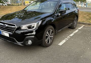 Subaru Outback 91.300 km 23.900 &euro; Dresden 01307