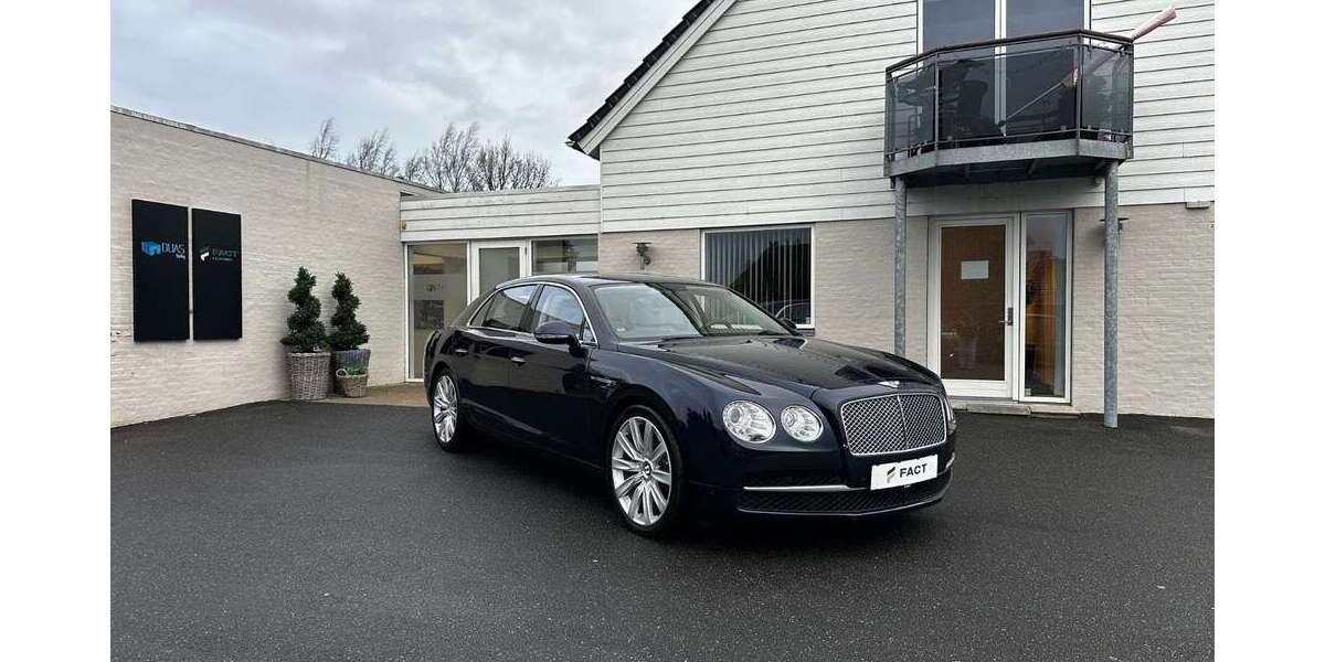 Bentley Flying Spur 80.000 km 57.900 &euro; Süderlügum 25923