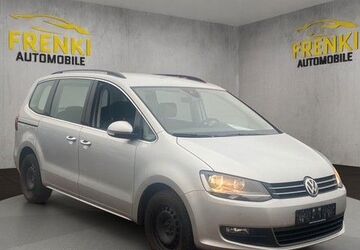 VW Sharan 256.700 km 14.999 &euro; Fulda 36043