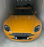 Aston Martin Vantage 123.500 km 61.900 &euro; Garching bei München 85748