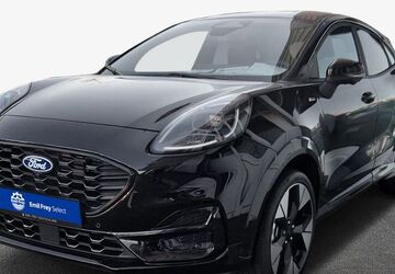 Ford Puma 9.890 km 28.333 &euro; Waiblingen 71332