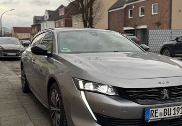 Peugeot 508 191.723 km 15.500 &euro; Marl 45768