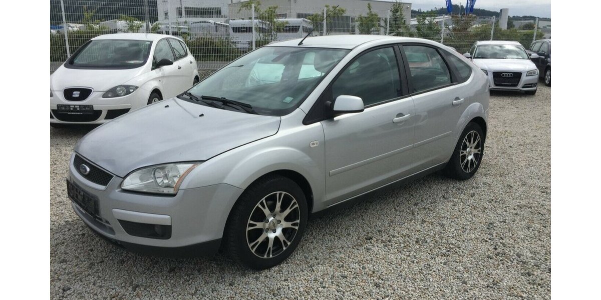 Ford Focus Ambiente,Alu,ESP,Klima, Tüv Neu! 198.000 km 2.900 &euro; Himmelkron 95502