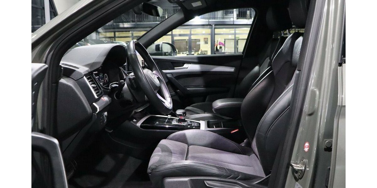 Audi Q5 40 TDI QUATTRO S-LINE SPORT BLACK+ / SCHÖN 146.000 km 31.885 &euro; Hamm 59077