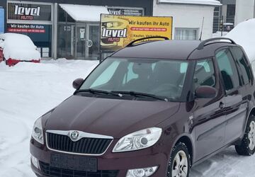Skoda Roomster 262.000 km 3.000 &euro; Bönningstedt 25474