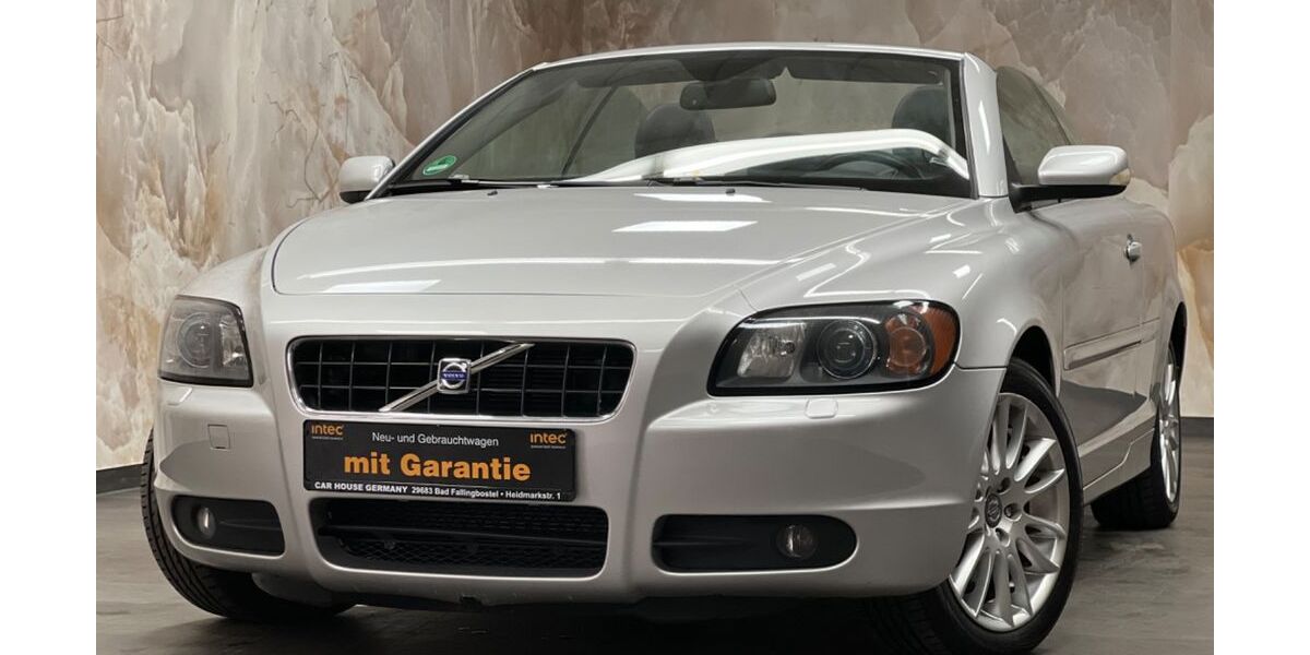 Volvo C70 125.000 km 8.490 &euro; Soltau 29614