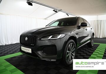 Jaguar F-Pace 32.135 km 42.990 &euro; Butzbach 35510