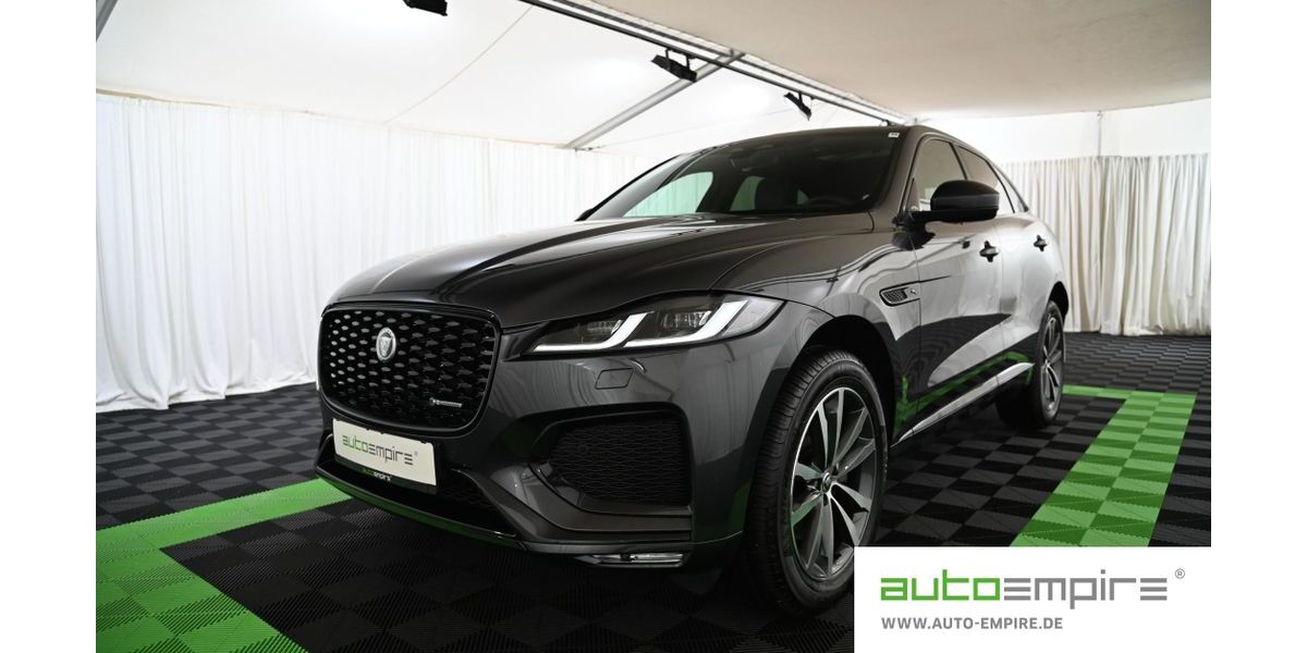 Jaguar F-Pace 32.135 km 42.990 &euro; Butzbach 35510