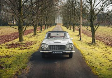 Lancia Flaminia 10.501 km 149.000 &euro; Verl 33415