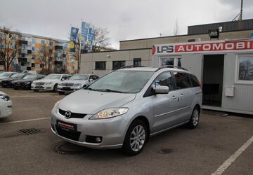 Mazda 5 122.000 km 5.990 &euro; München 81243