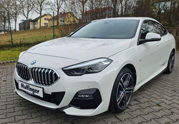 BMW 216 Gran Coupé 24.459 km 25.555 &euro; Crailsheim 74564