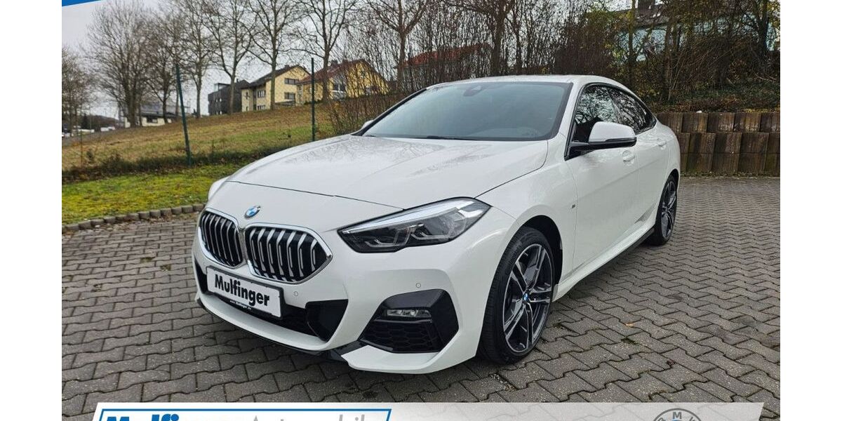 BMW 216 Gran Coupé 24.459 km 25.555 &euro; Crailsheim 74564