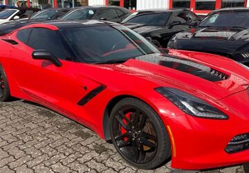 Corvette C7 45.000 km 47.900 &euro; Hannover-Altwarmbüchen 30916