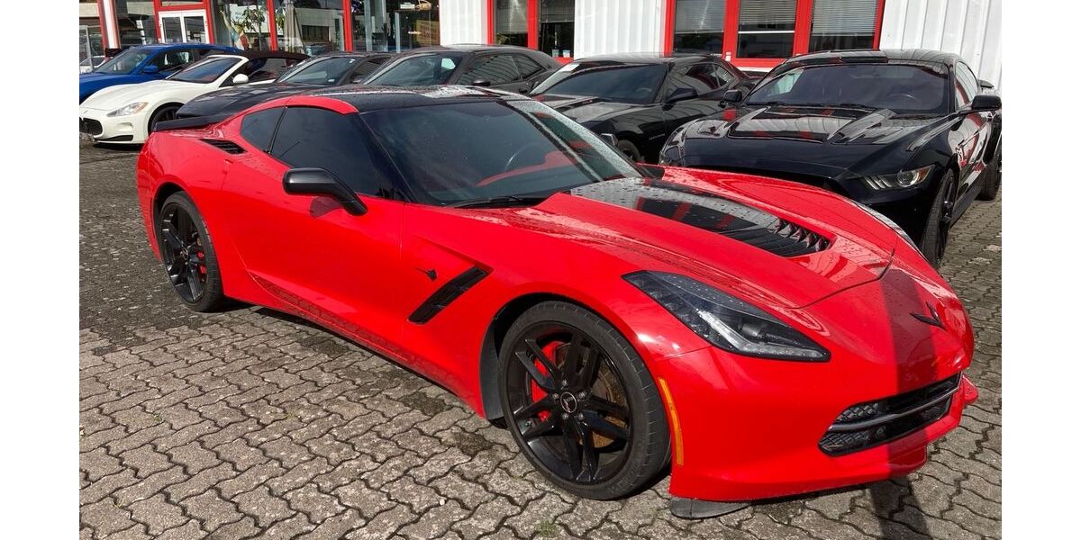 Corvette C7 45.000 km 47.900 &euro; Hannover-Altwarmbüchen 30916