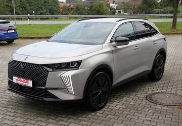 DS Automobiles DS7 (Crossback) 15.090 km 29.950 &euro; Ebersberg 85560