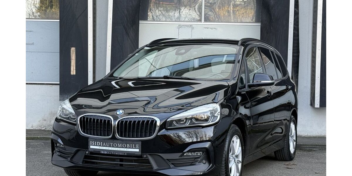 BMW 216 Gran Tourer 85.000 km 17.480 &euro; Reutlingen/Mittelstadt 72766