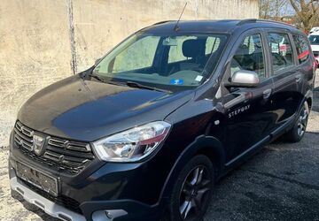 Dacia Lodgy 64.000 km 7.800 &euro; Friedrichsdorf 61381