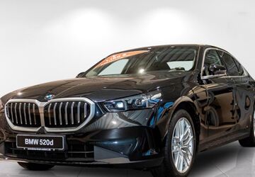 BMW 520 1.100 km 59.990 &euro; Idstein 65510