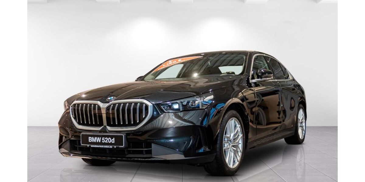 BMW 520 1.100 km 59.990 &euro; Idstein 65510