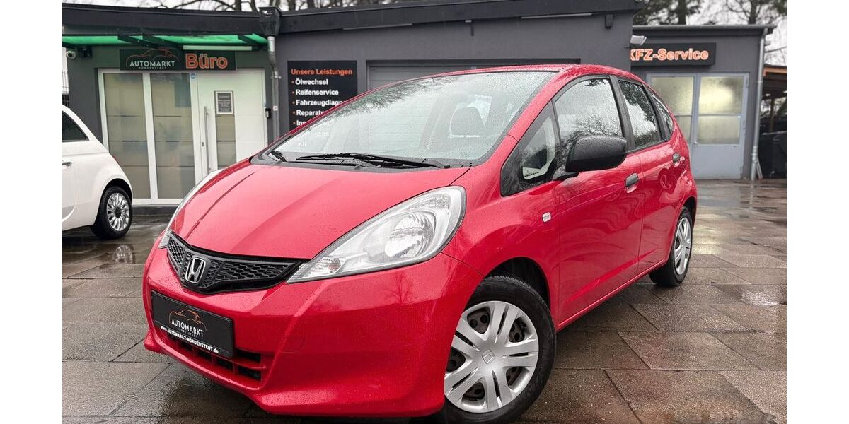 Honda Jazz 159.000 km 4.590 &euro; Norderstedt 22848