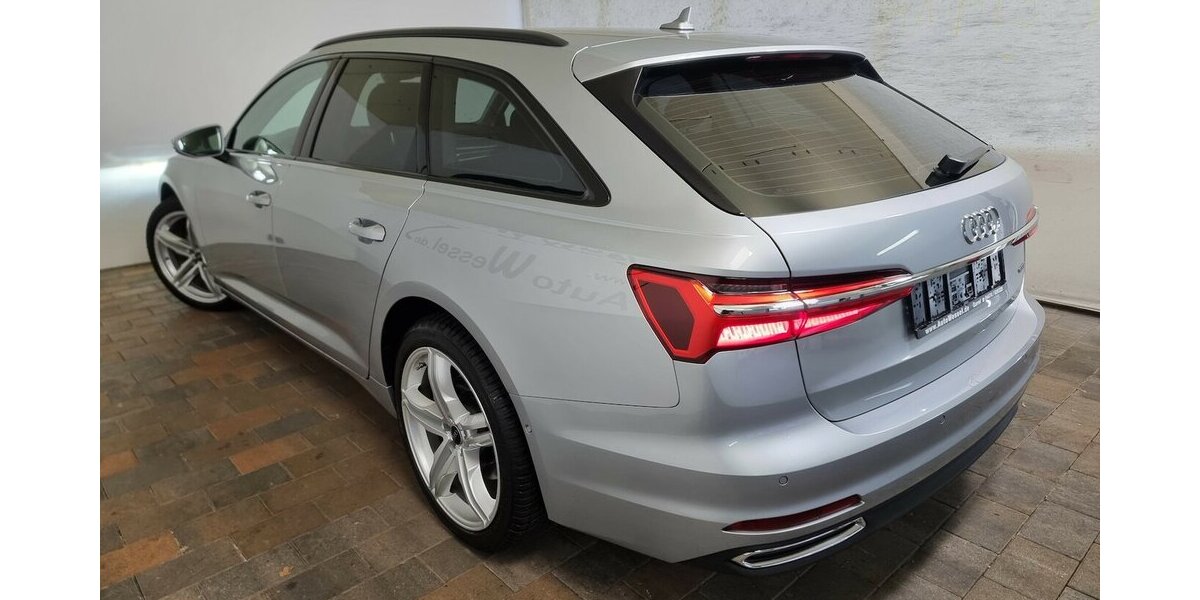 Audi A6 50 TDI quattro Memory HeadUp VIC Standheizung 62.200 km 34.850 &euro; Garrel 49681