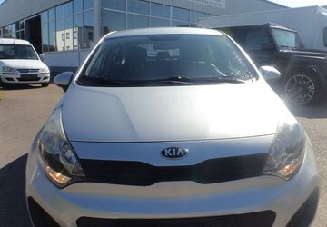 Kia Rio 188.000 km 5.999 &euro; Landsberg am Lech 86899