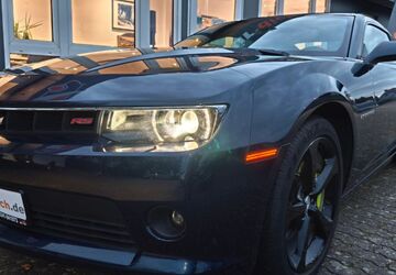 Chevrolet Camaro 52.076 km 22.780 &euro; Redekin 39319