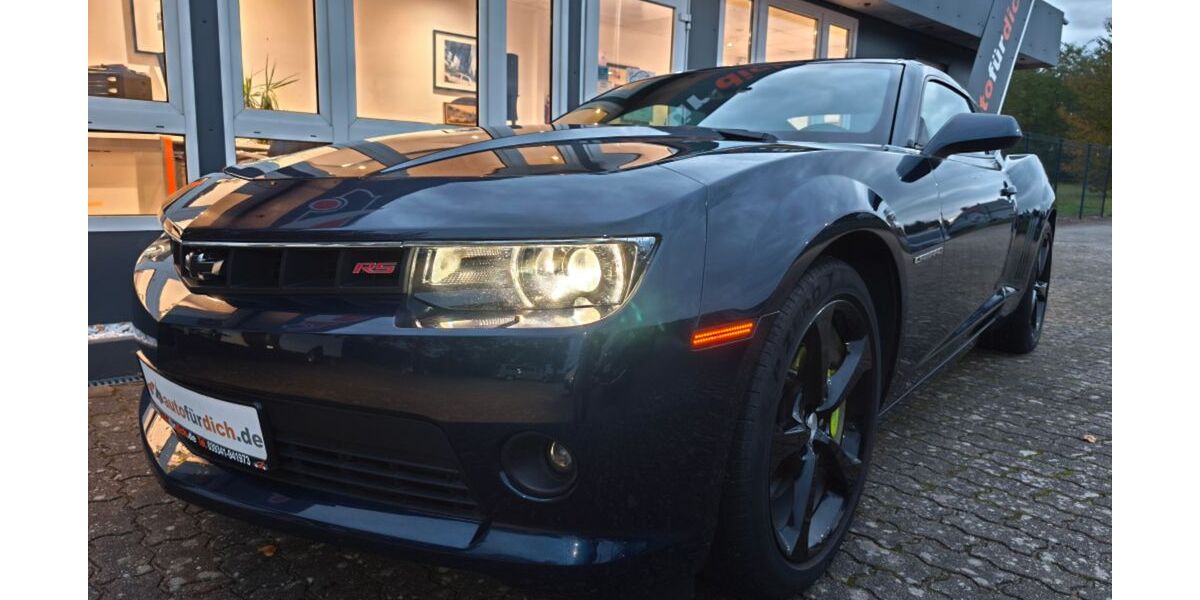 Chevrolet Camaro 52.076 km 22.880 &euro; Redekin 39319