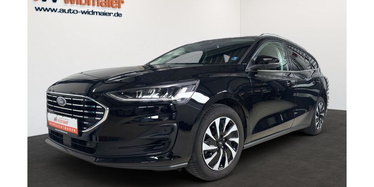 Ford Focus 19.900 km 21.999 &euro; Besigheim - Ottmarsheim 74354