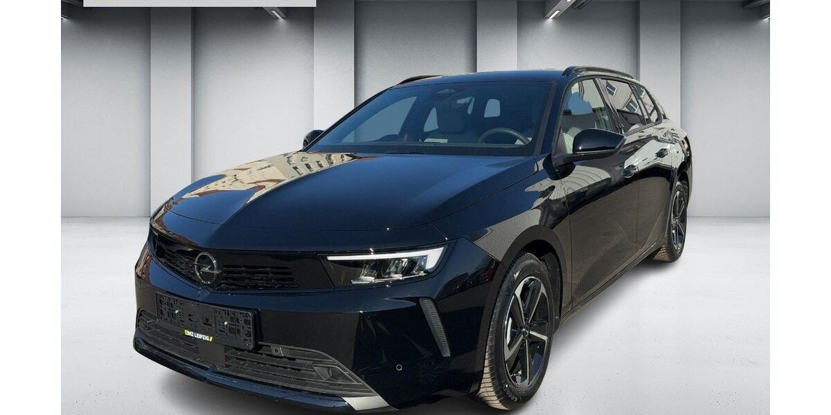 Opel Astra 4.999 km 24.990 &euro; Leipzig 04179