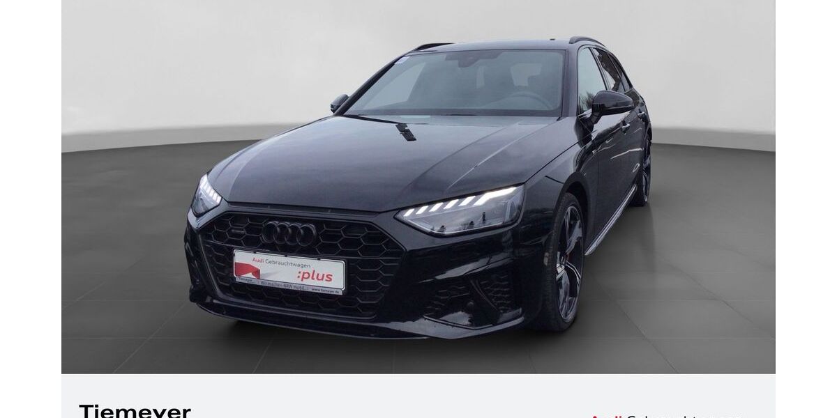 Audi A4 22.619 km 38.780 &euro; Gelsenkirchen 45894