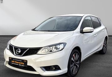 Nissan Pulsar 42.000 km 9.490 &euro; Laatzen 30880