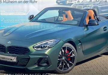BMW Z4 12.552 km 63.880 &euro; Mülheim an der Ruhr 45478